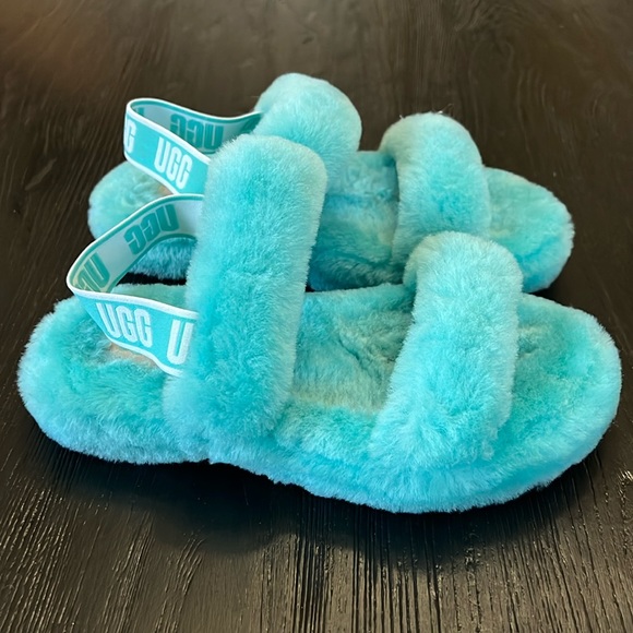 UGG Other - UGG Fluff Oh Yeah Slides